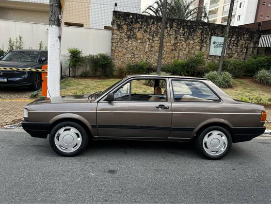 VOLKSWAGEN VOYAGE 1.6 FOX 8V GASOLINA 2P MANUAL